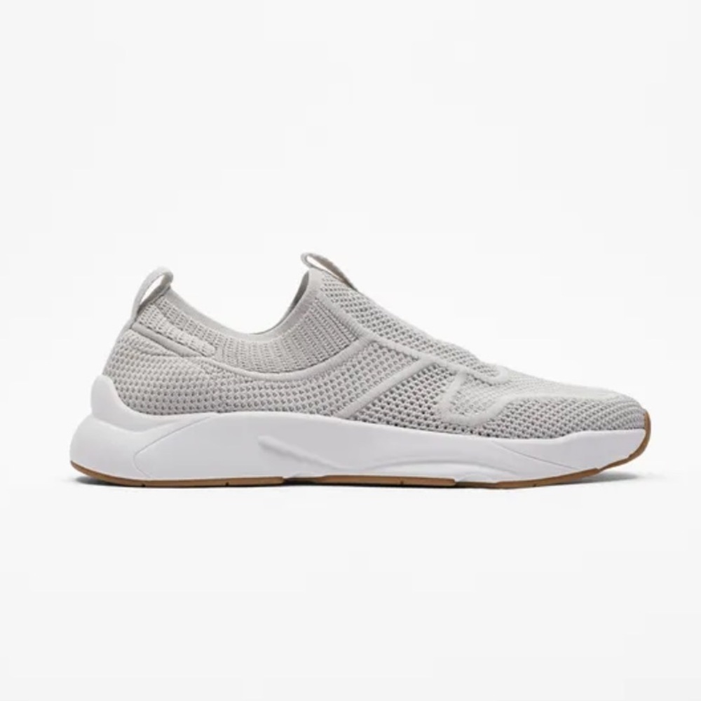 Zara Running Shoe Beige Men's Size 9 or EU 42 - Picture 2 of 9